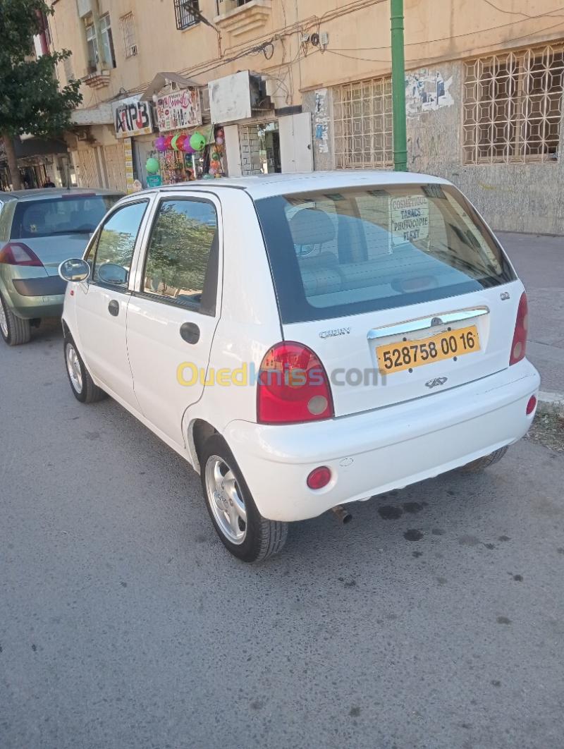 Chery QQ 2012 QQ 2