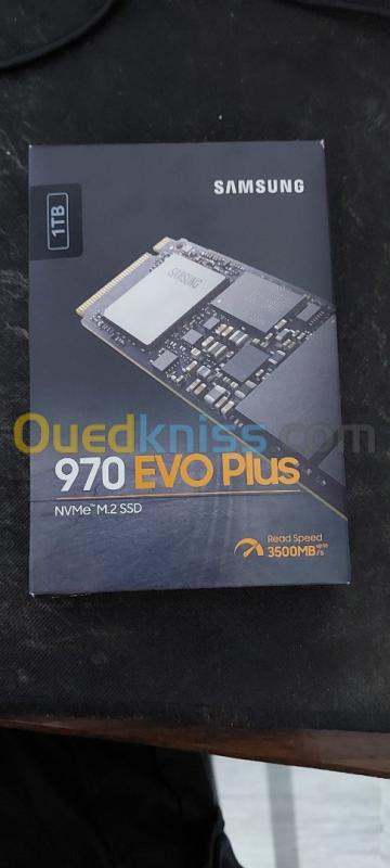 Samsung 970 EVO Plus 1 To - Boumerdès Algérie