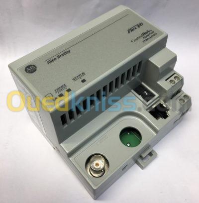  Adaptateur e/s flex control net 24 V