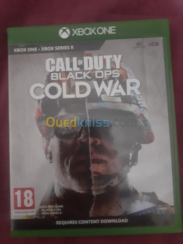  Call of duty cold war 