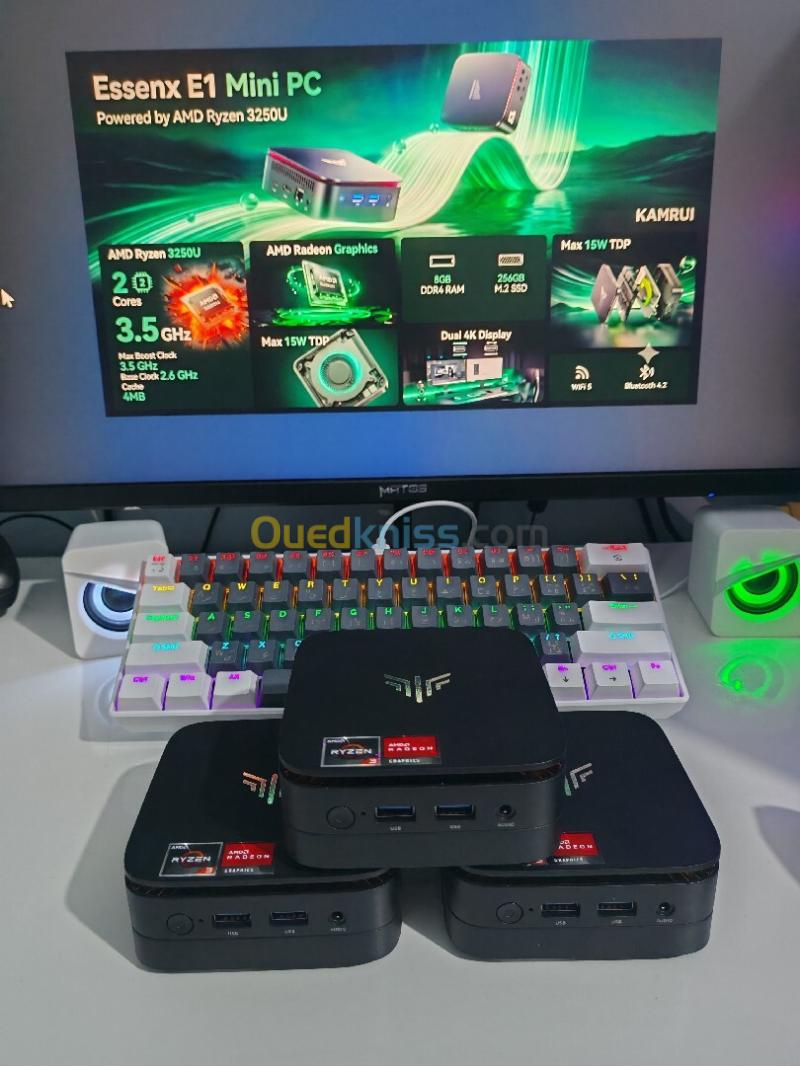 MINI PC KAMRUI 3