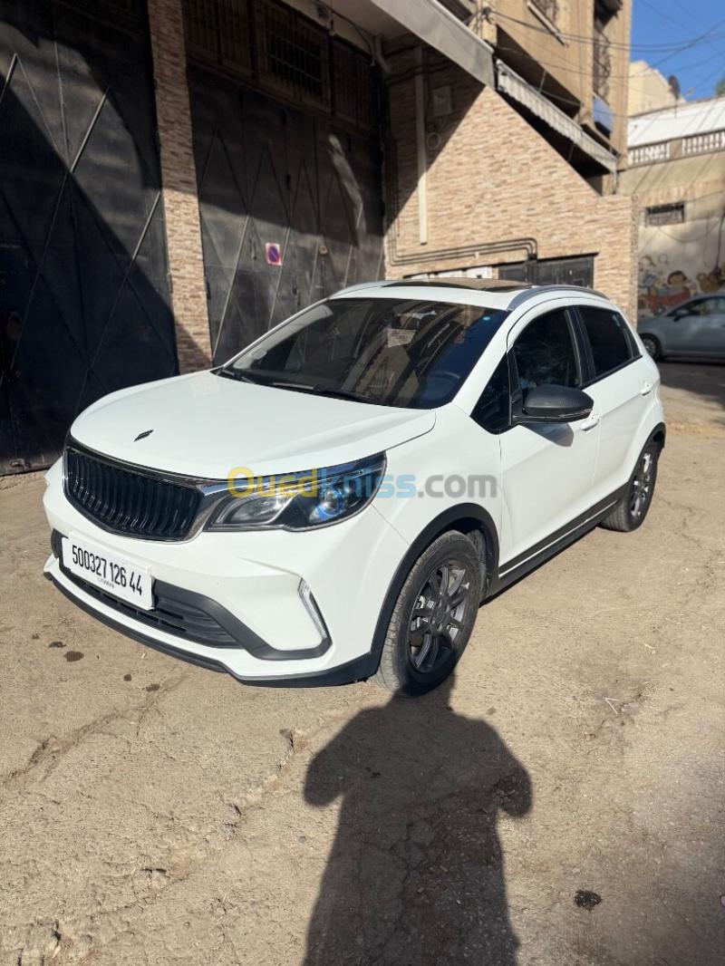 Livan X3 Pro  2026 Automatique (Avec toi ouvrant ) 3