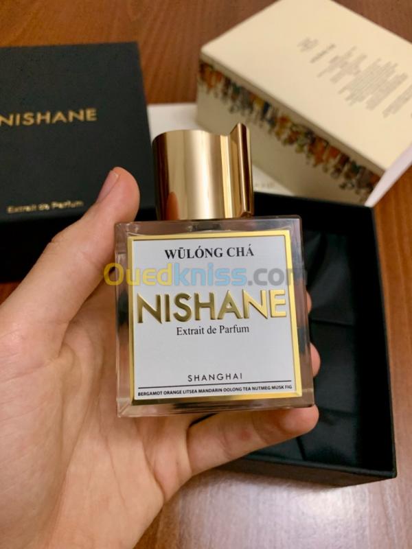 Nishane parfums