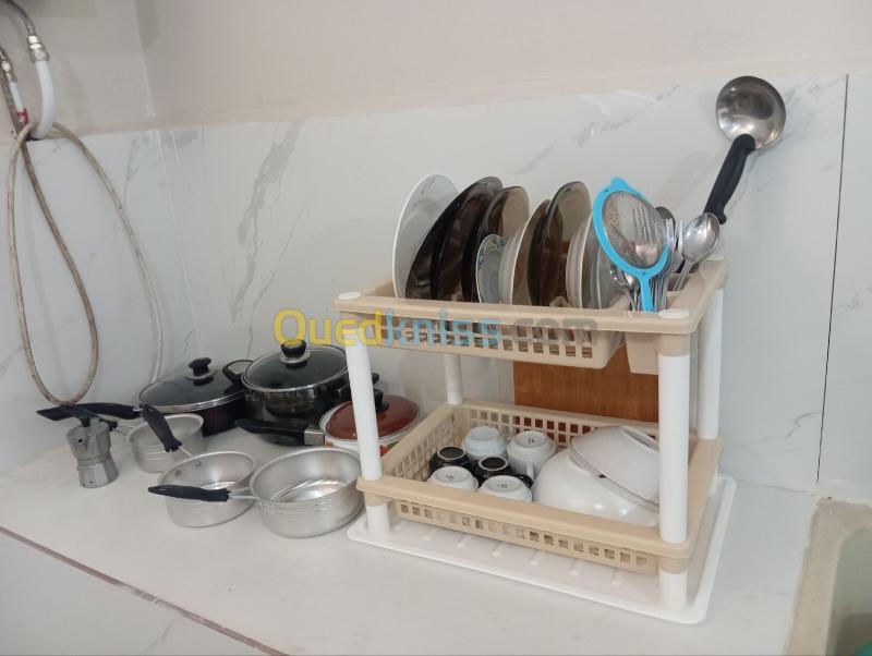 Location vacances Appartement Niveau de villa F3 Skikda Oued zehour 4