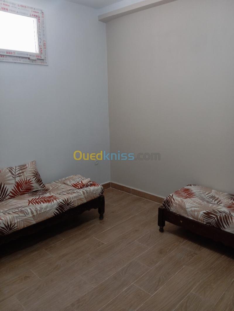 Location vacances Appartement Niveau de villa F3 Skikda Oued zehour 5