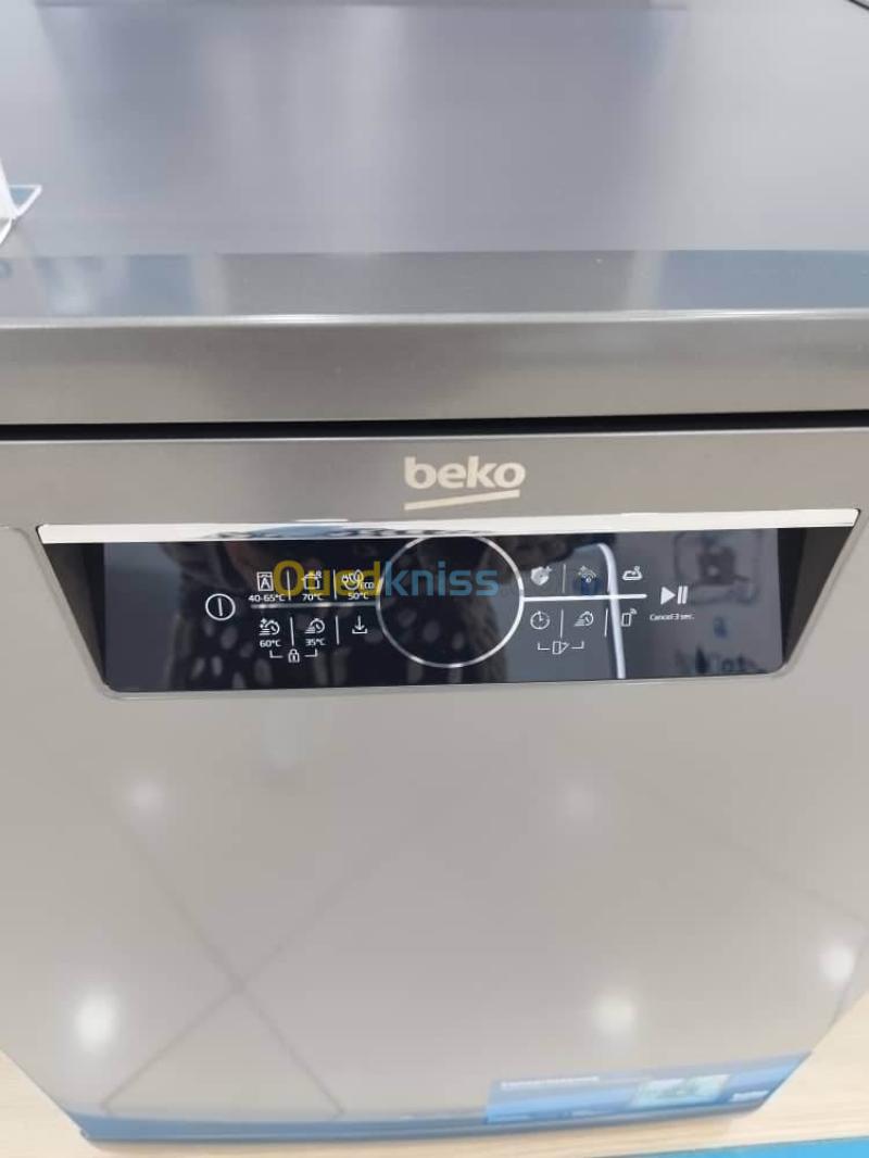 PROMOTION LAVE VAISSELLE BEKO MANHATTAN 16 COUVERTS 11 PROGRAMME INVERTER 2