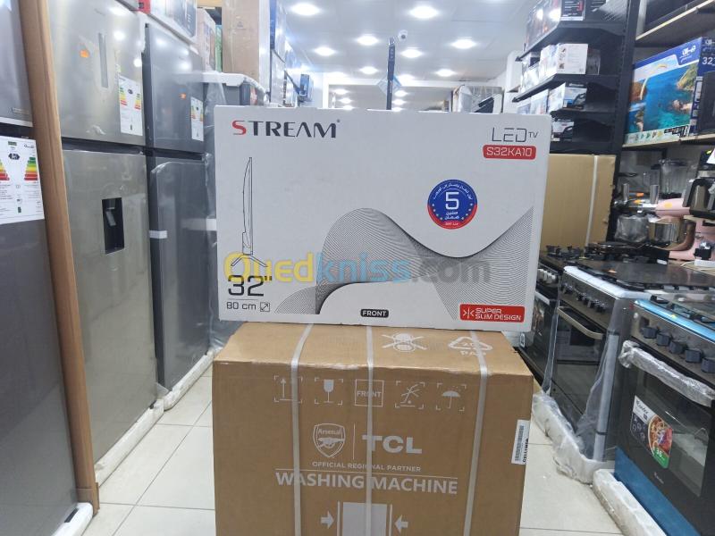 PROMO TV STREAM 32 SLIM DESING  LED TV 1080P 4