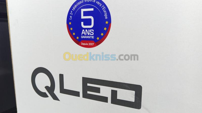 Super Promo TV stream 50 Qled 120HZ SoundPro Google TV Android 14 5