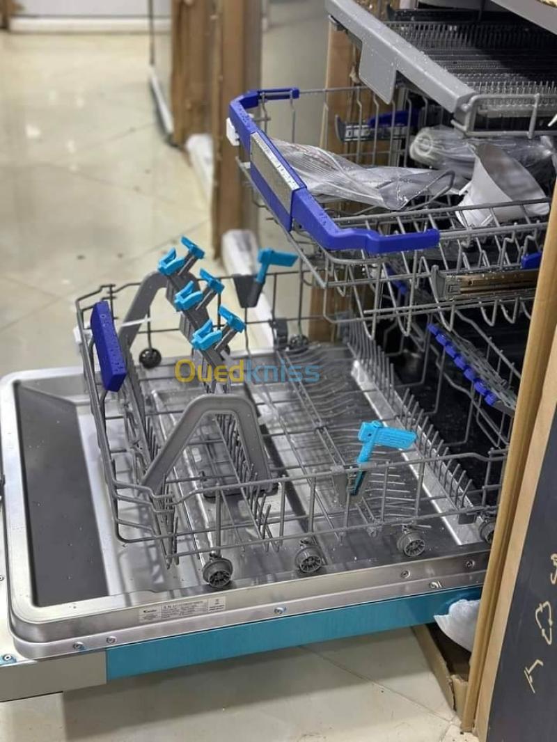 SUPER PROMOTION LAVE VAISSELLE CONDOR LUXA 16 COUVERT 9 PROG INOX INVERTER 3