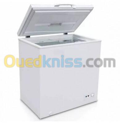 Promo Congélateur Midea 252 litre  A+ Largeur 97 Cm Hauteur 83 PROFONDEUR 55 CM 2