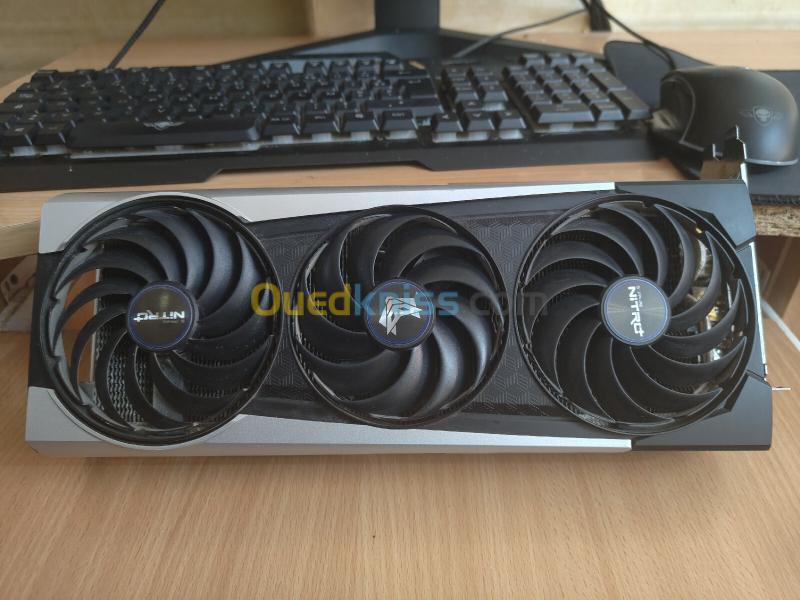 Rx 6700 xt 12 g vram sapphire nitro+ 9/10 4