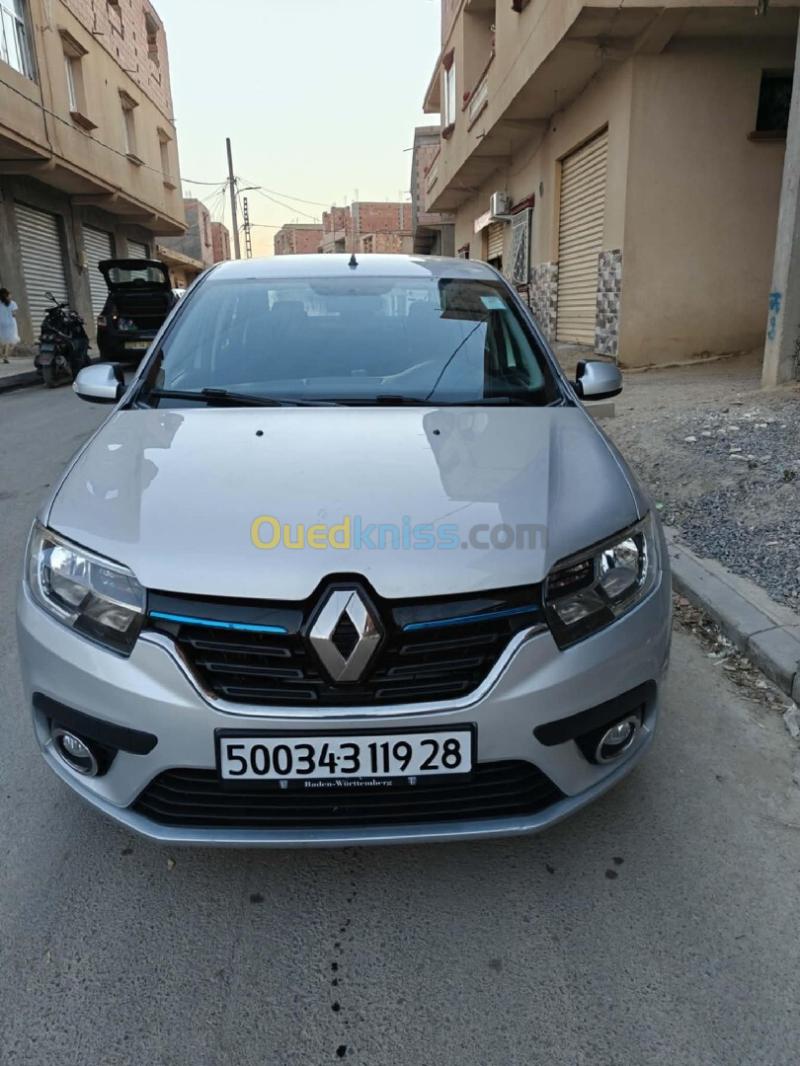 Renault Symbol 2019 Symbol