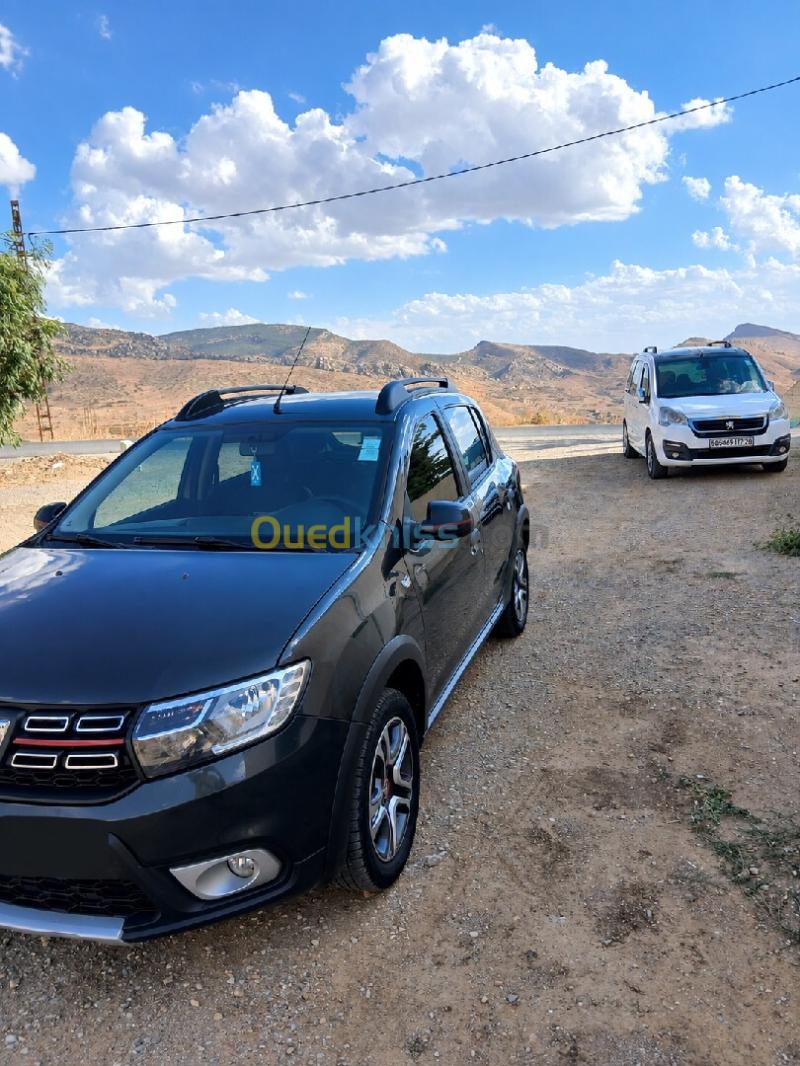 Dacia Sandero 2019 Stepway 4