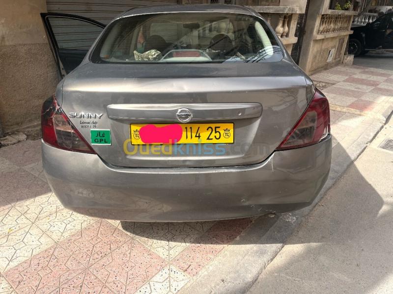 Nissan Sunny 2014 Sunny 8