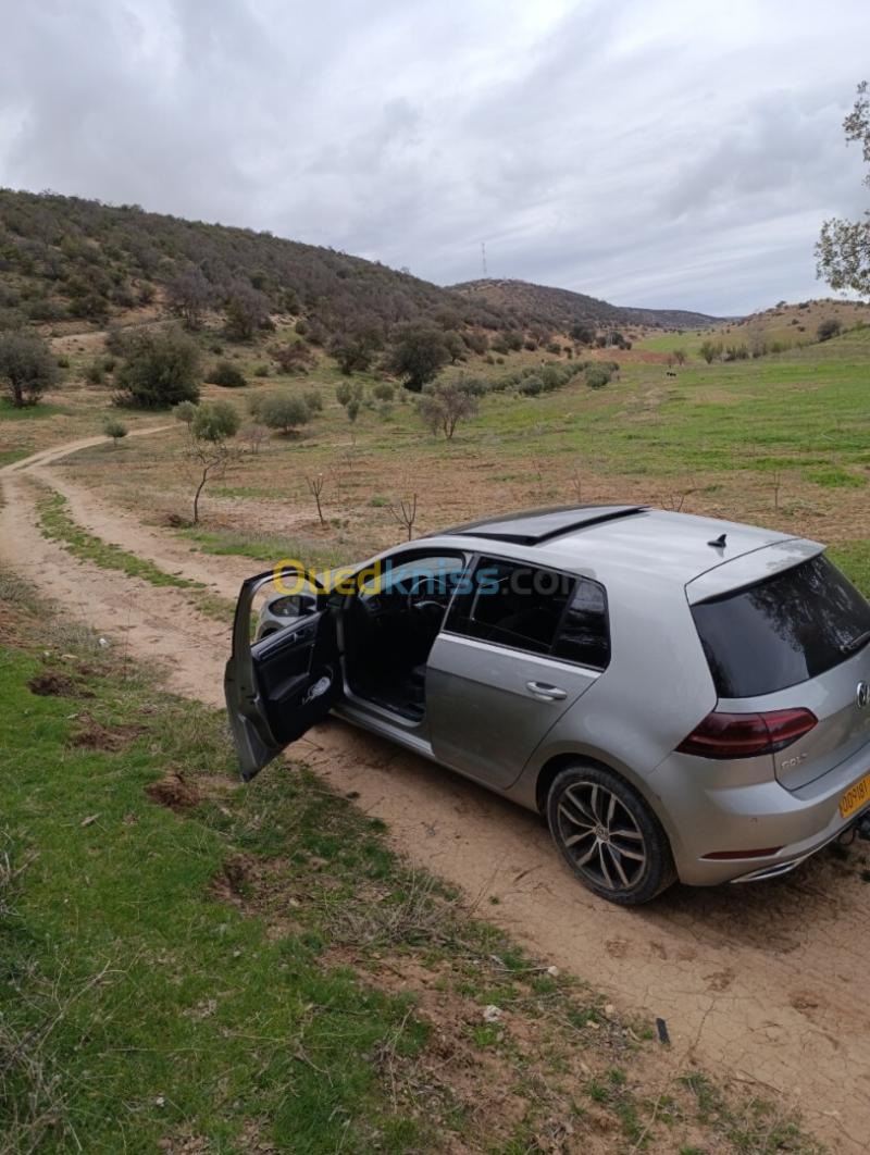 Volkswagen Golf 7 2019 Drive 2