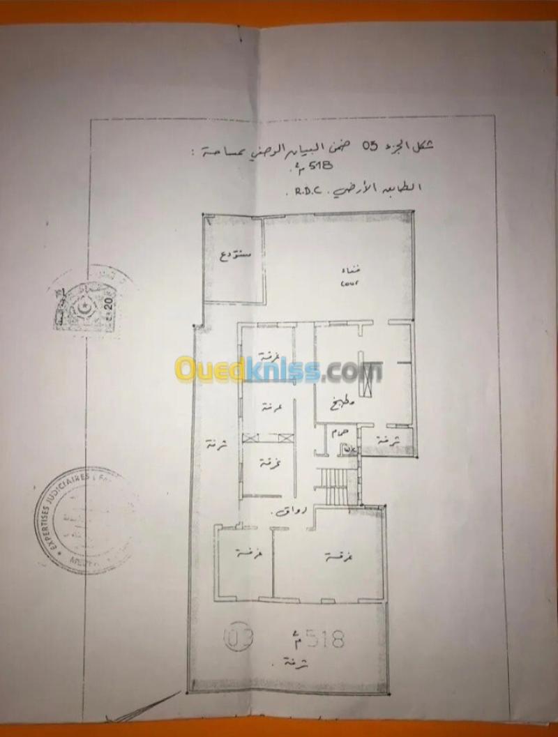 Vente Villa Médéa Medea