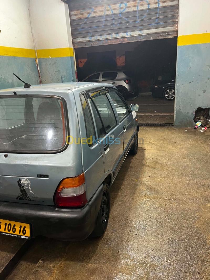 Suzuki Maruti 800 2006 Maruti 800 5