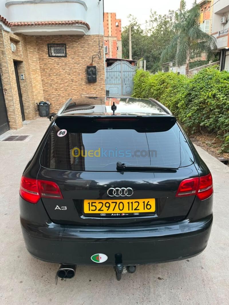 Audi A3 2012 A3 5