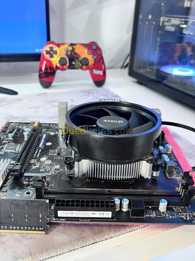 Rayzen 5 5600G 2