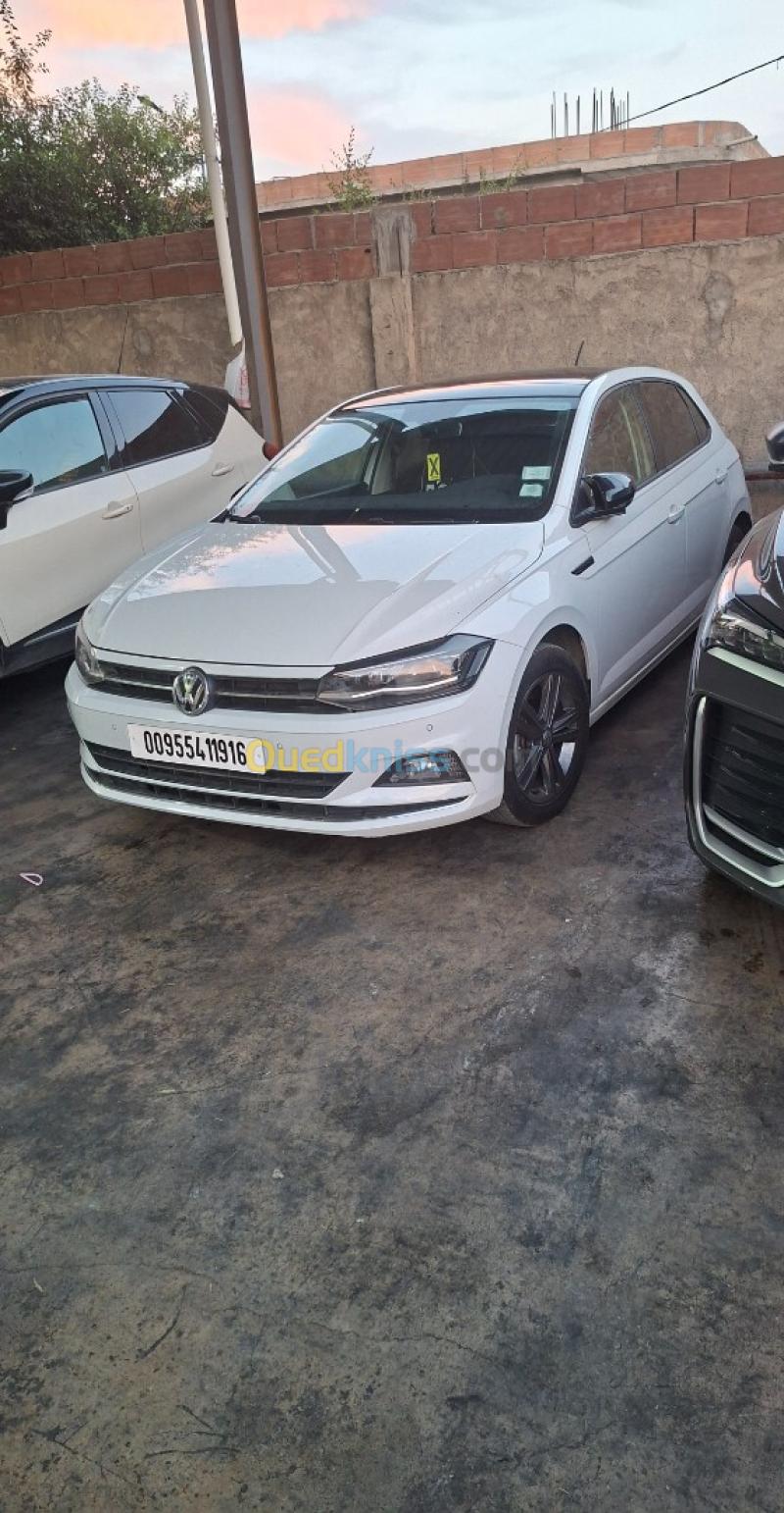 Volkswagen Polo 2019 Carat