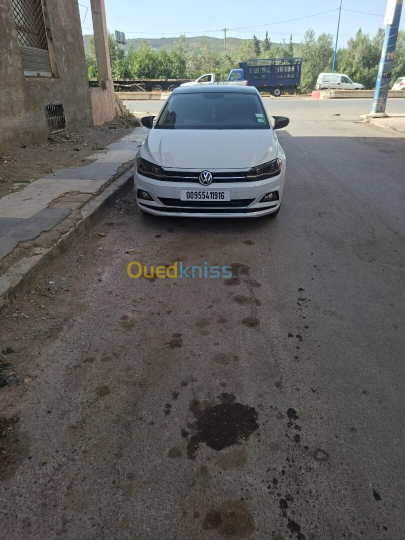 Volkswagen Polo 2019 Carat 11