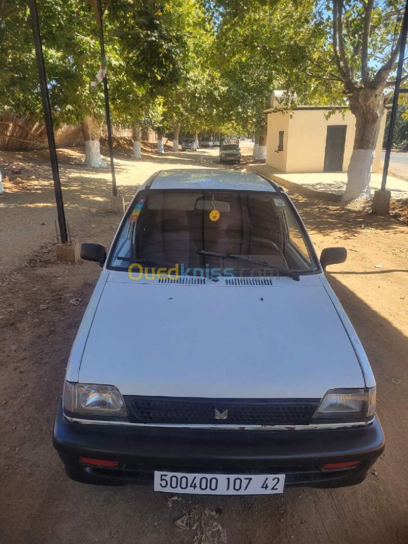 Suzuki Maruti 800 2007 Maruti 800 5
