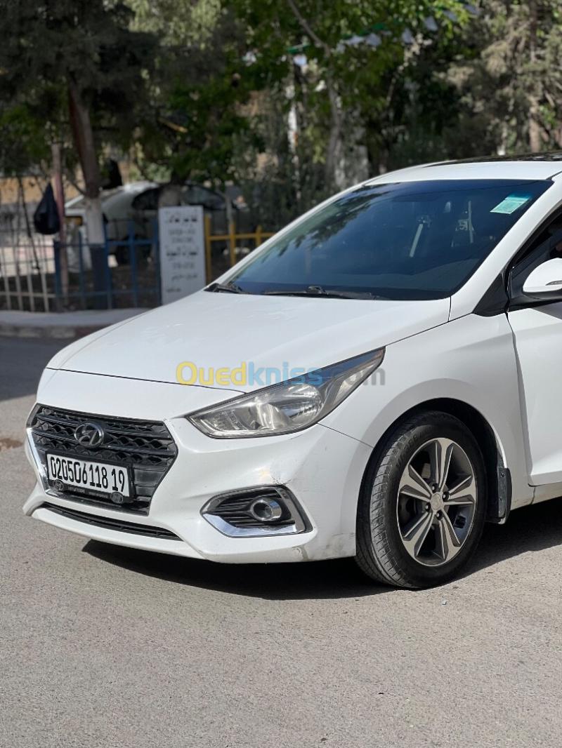 Hyundai Accent 2018 Accent 3
