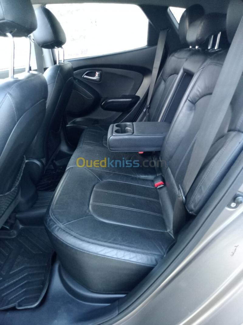Hyundai Tucson 2013 Prestige 11