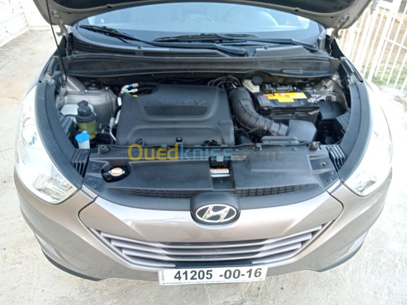 Hyundai Tucson 2013 Prestige 19