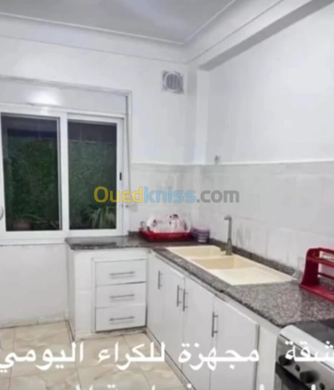 Location Appartement Alger Bordj el bahri 4