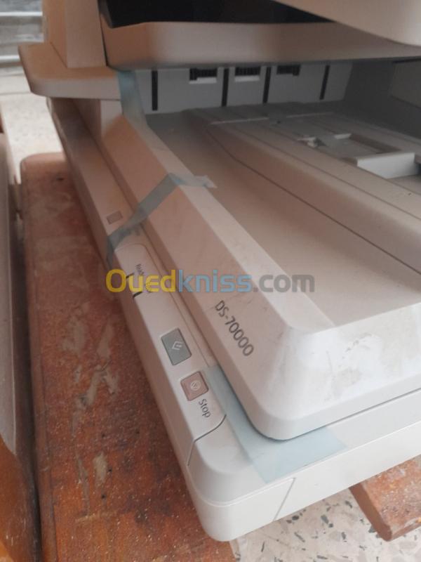  Epson scanner A3 professionnel DS 50000