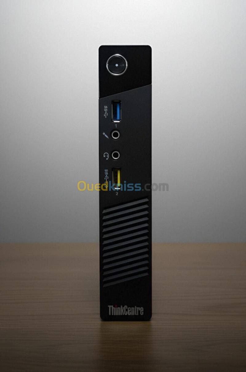 unité centrale mini Lenovo thinkcenter M73