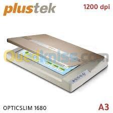SCANER PLUSTEK A3 1680