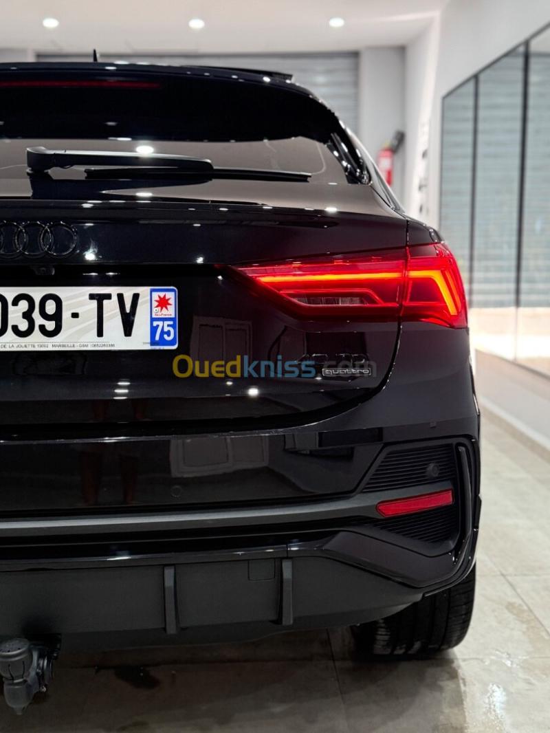 Audi Q3 2021 S Line (facelift) 16