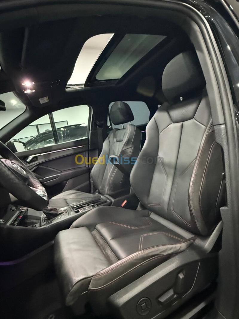 Audi Q3 2021 S Line (facelift) 30