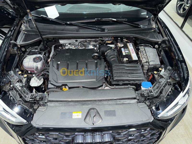 Audi Q3 2021 S Line (facelift) 47