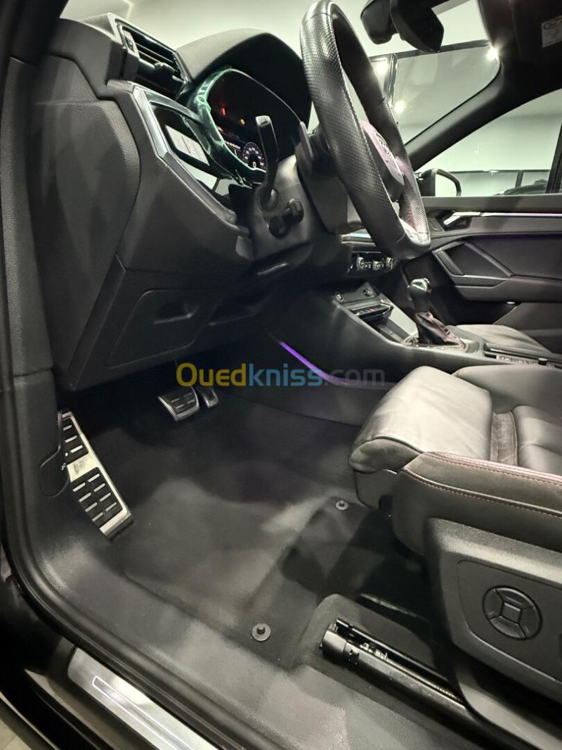 Audi Q3 2021 S Line (facelift) 31