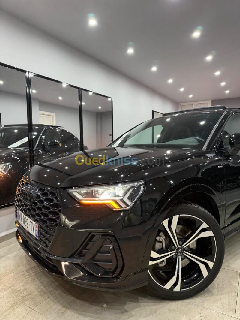 Audi Q3 2021 S Line (facelift) 2