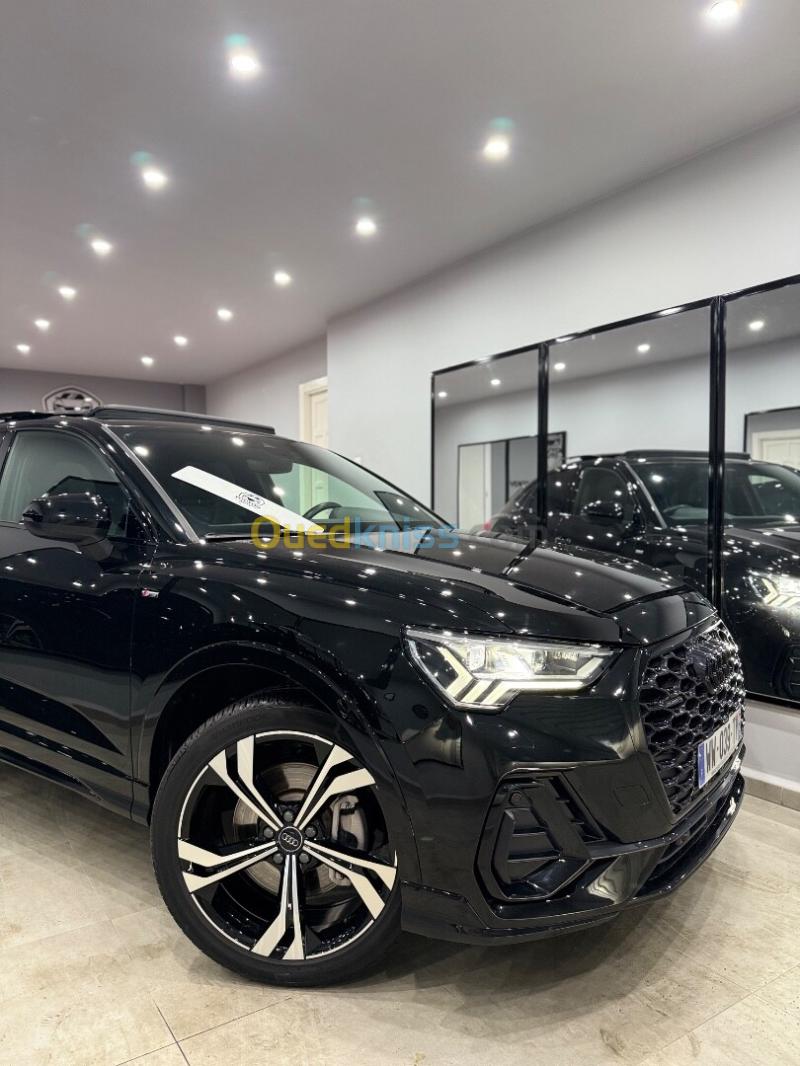 Audi Q3 2021 S Line (facelift) 5