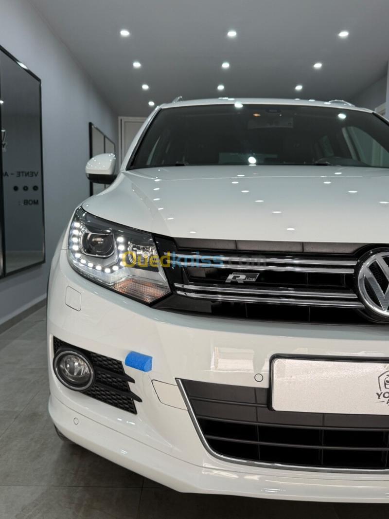 Volkswagen Tiguan 2014 R Line 7