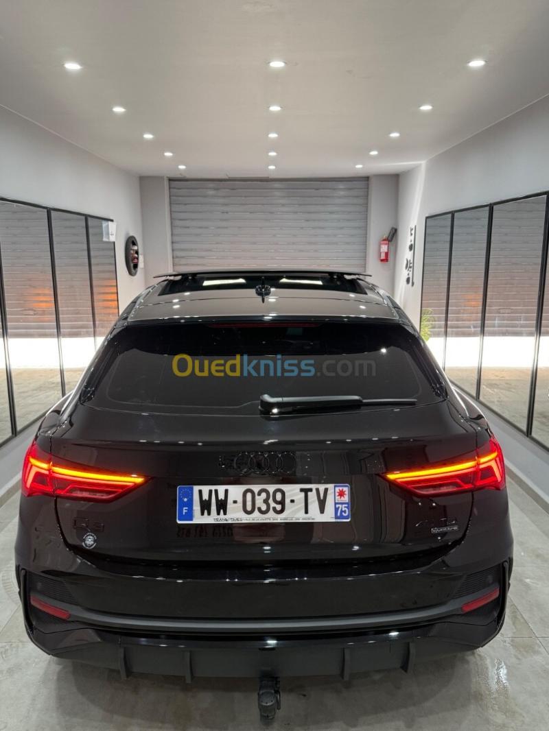 Audi Q3 2021 S Line (facelift) 13