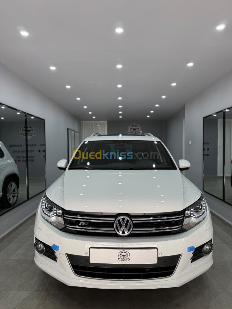Volkswagen Tiguan 2014 R Line 5