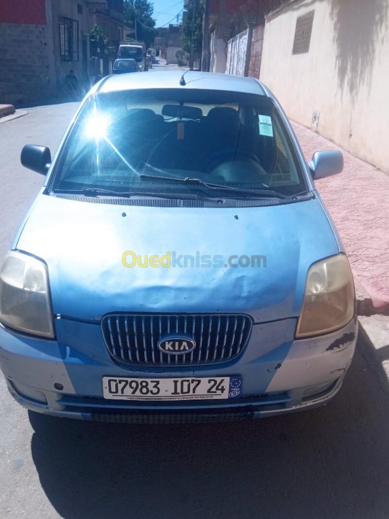 Kia Picanto 2007  6