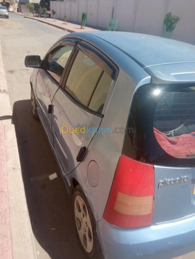 Kia Picanto 2007  2