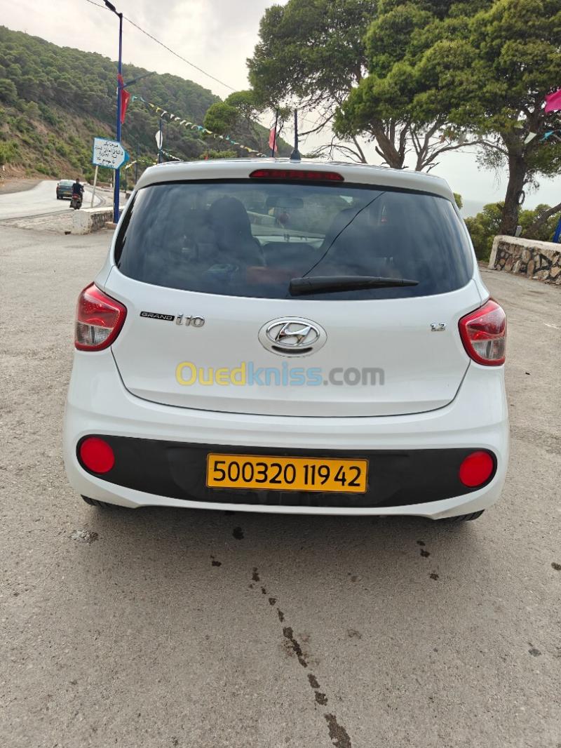 Hyundai Grand i10 2019 DZ 9