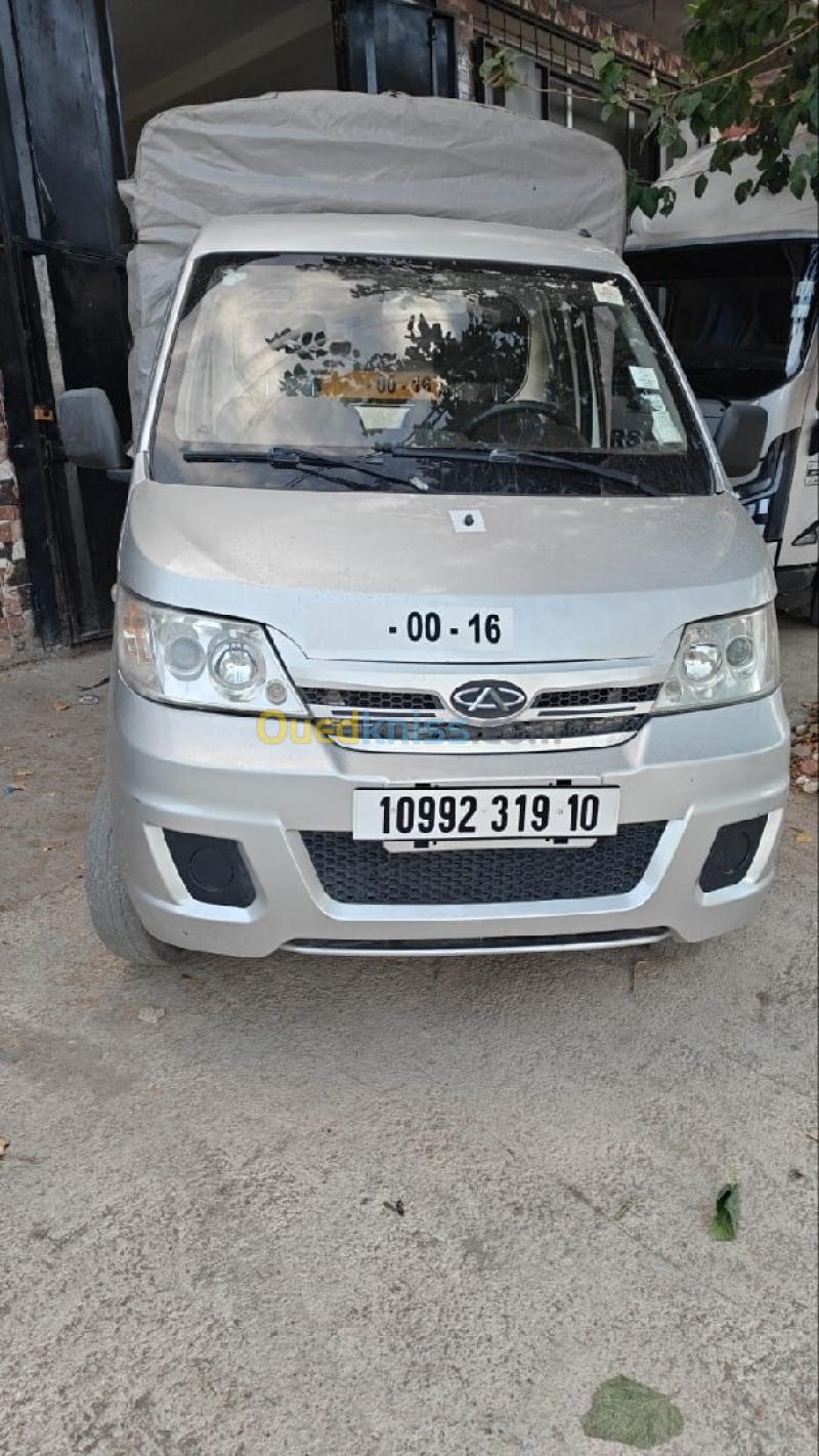 Chery Mini Cargo 2019 4