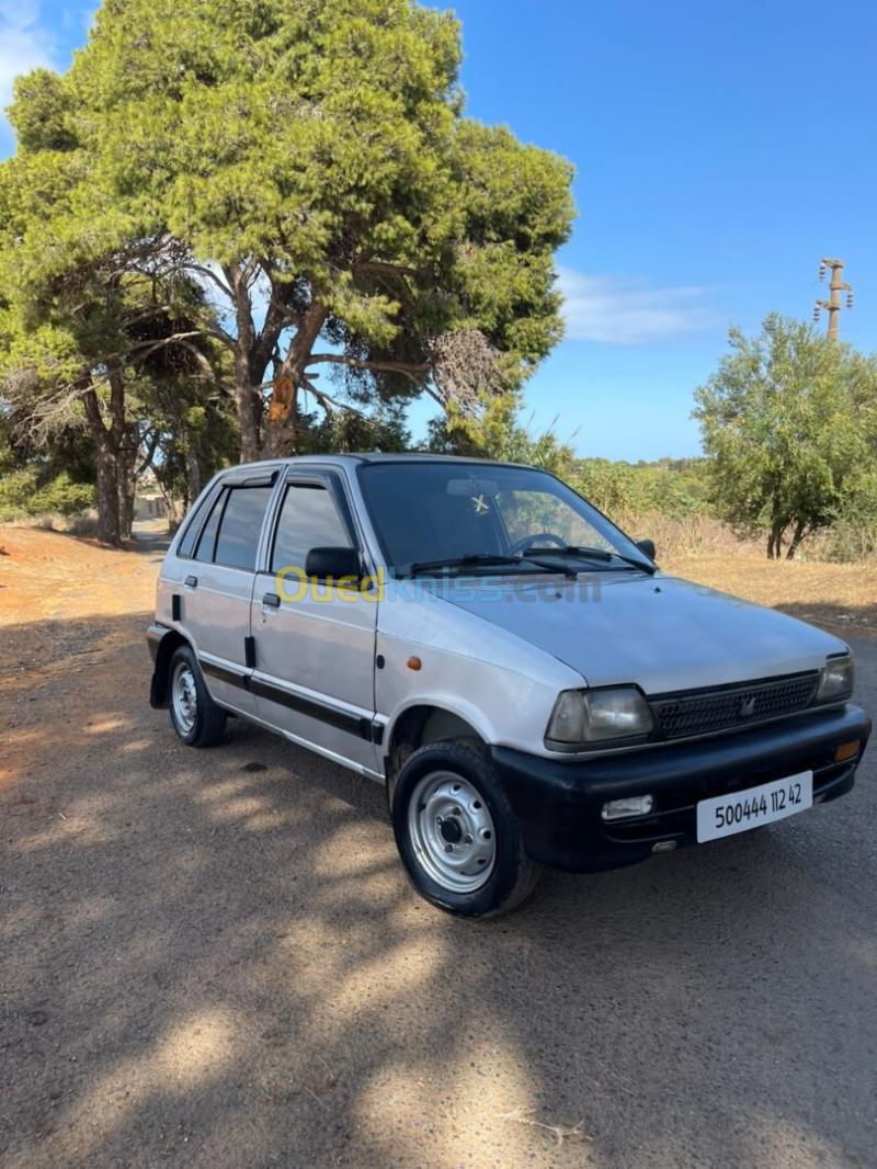 Suzuki Maruti 800 2012 Maruti 800
