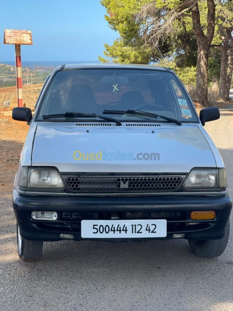 Suzuki Maruti 800 2012 Maruti 800 5