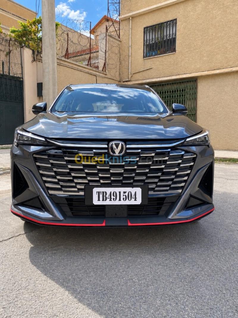 Changan X5 Plus 2026 Beyond Pro 