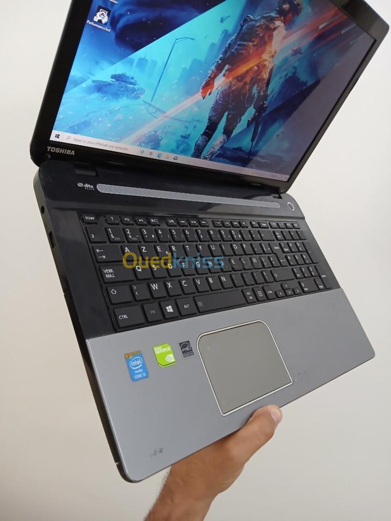 Toshiba satellite L70-A I5 4200M NVIDIA Geforce GT 740M 2GB RAM 8GB 15.6 4